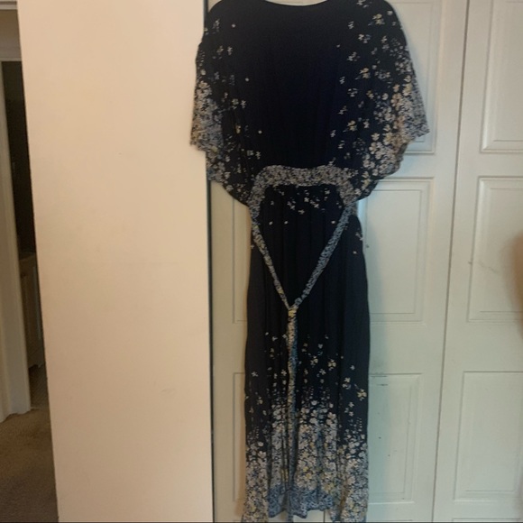 Boho print maxi dress - Picture 5 of 7